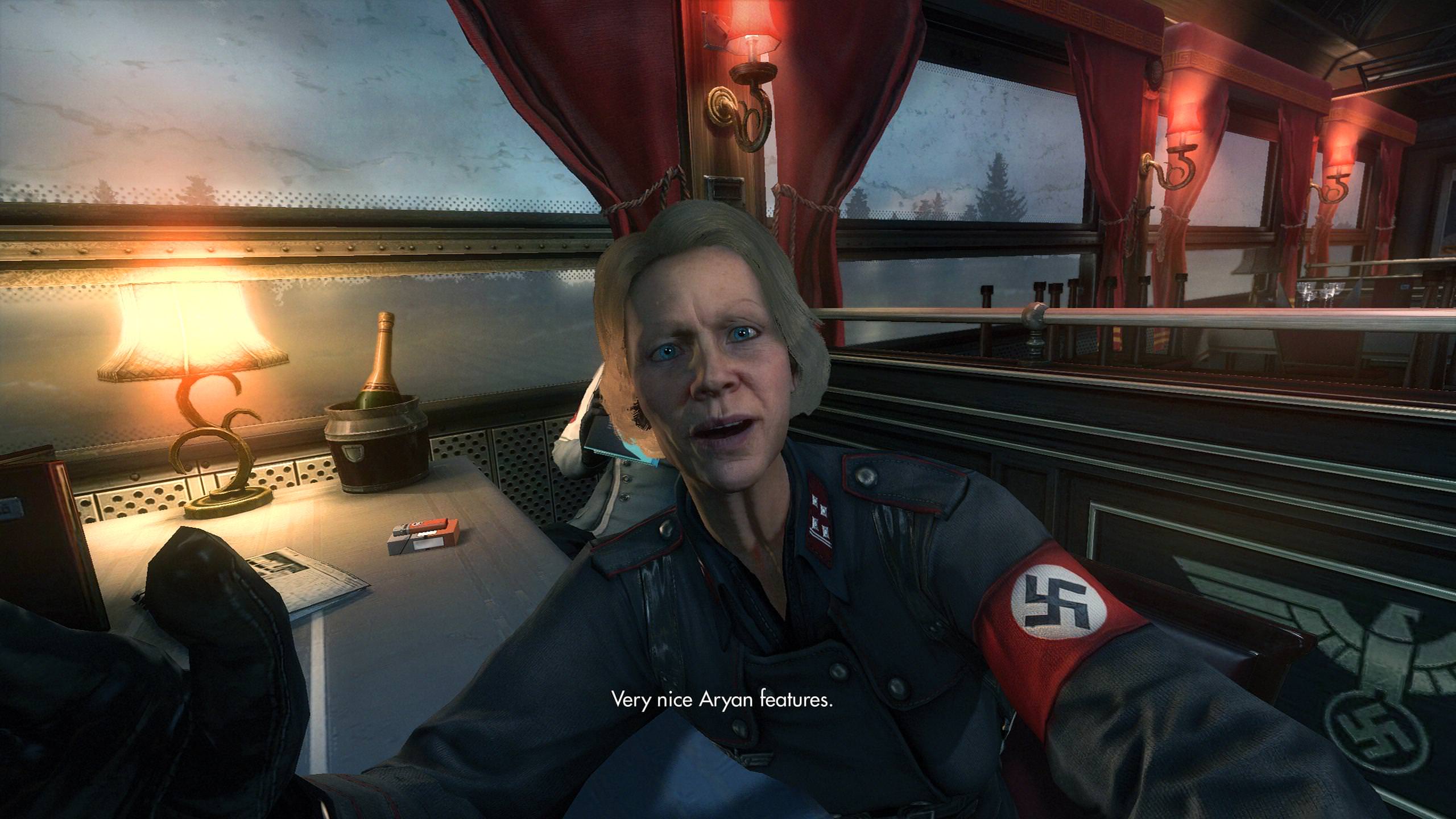 Wolfenstein The New Order Review Gnd Tech