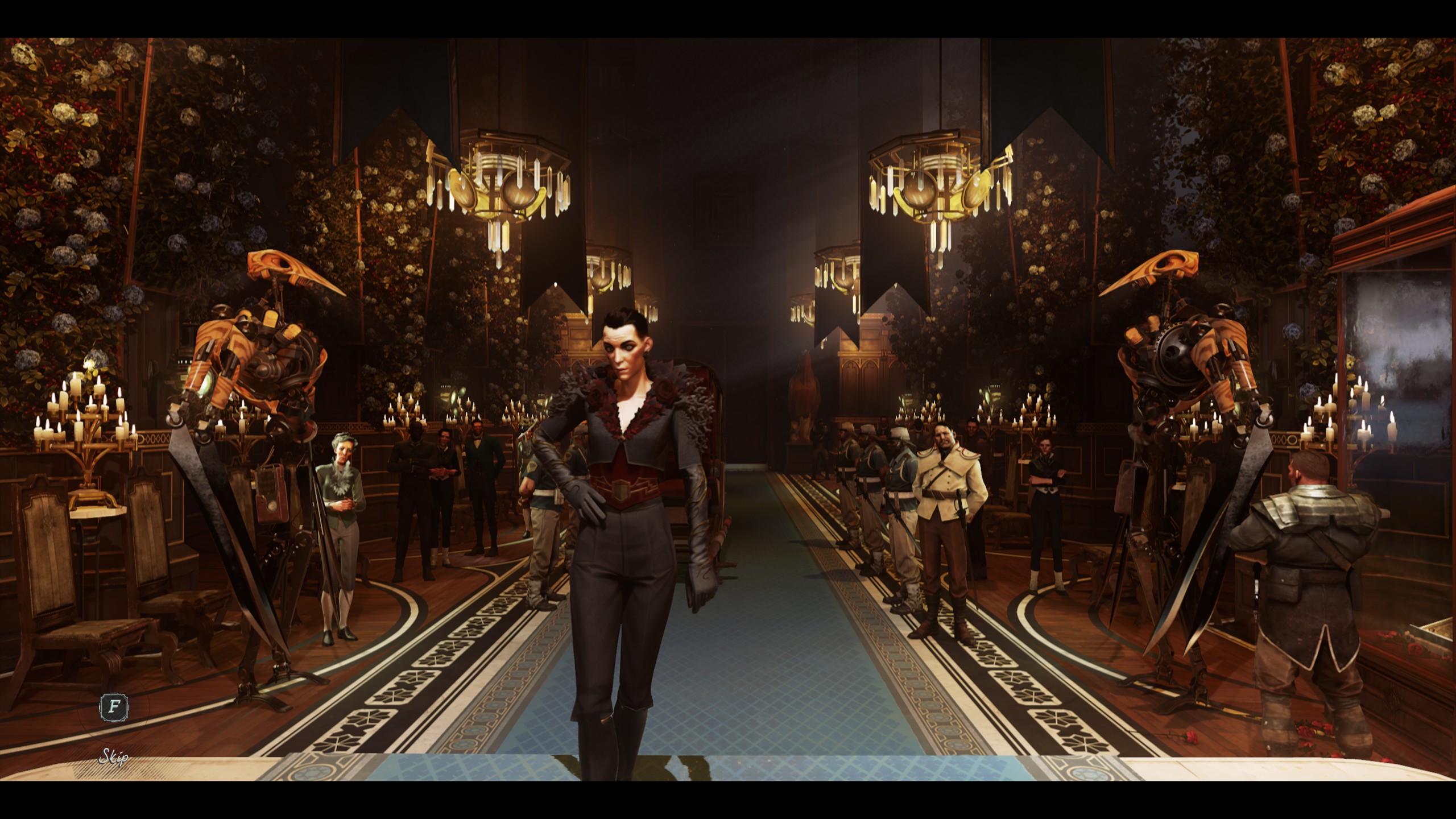 Dishonored 2: Painting Locations - , The Video Games Wiki