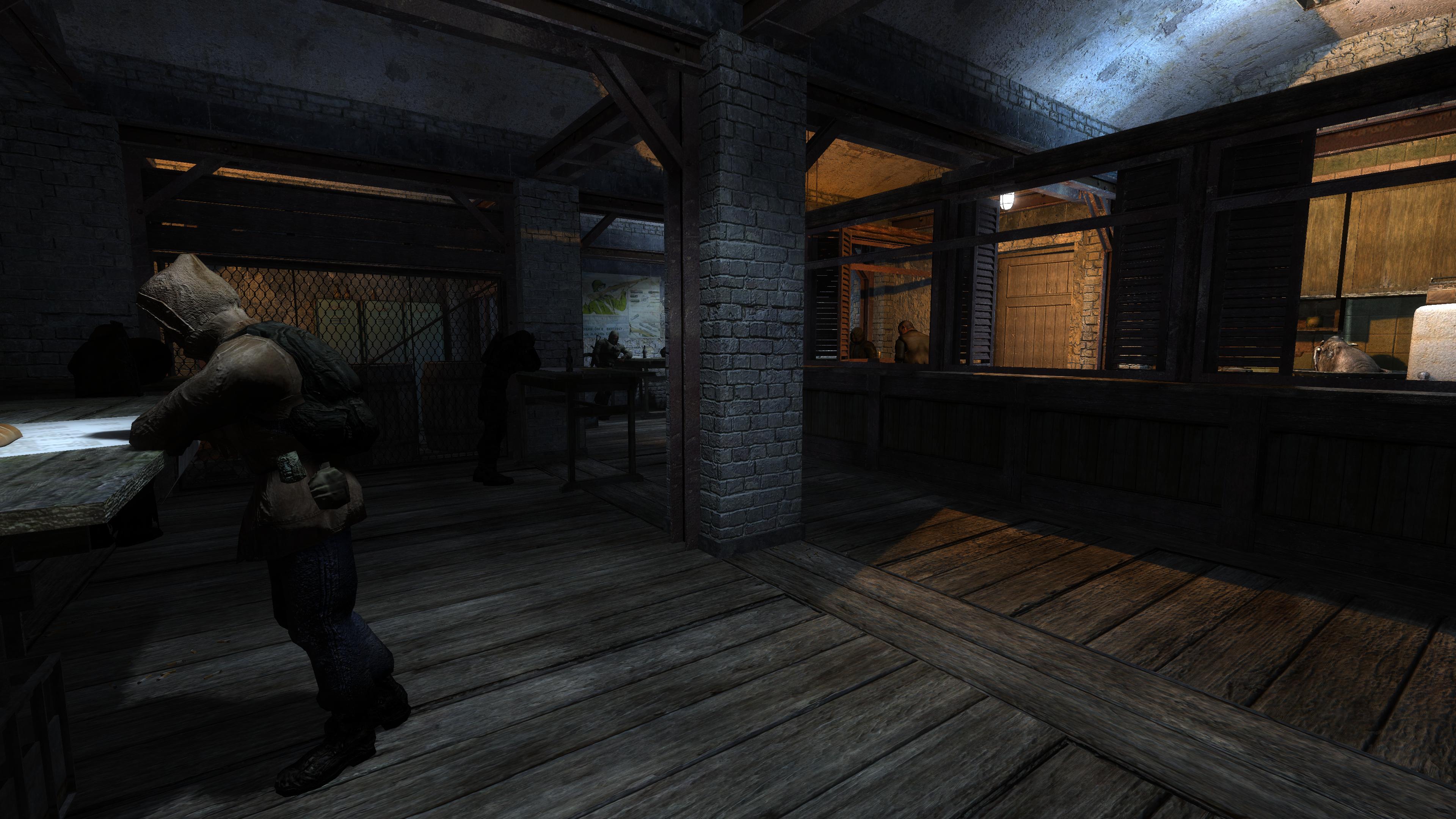 S.T.A.L.K.E.R. 2's irradiated world is dreadfully peaceful, if a