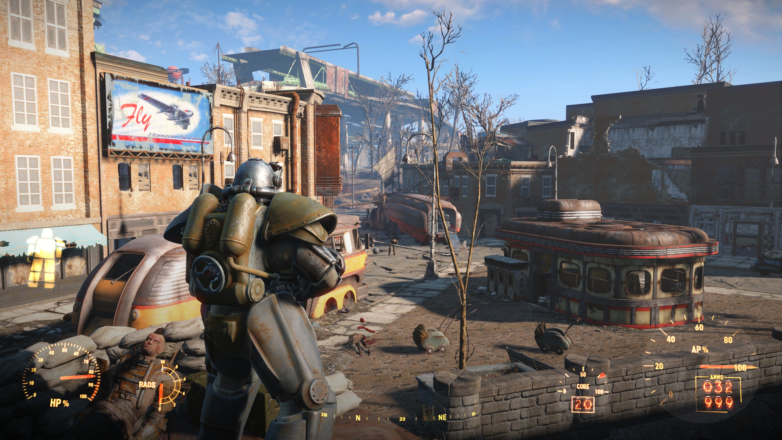 Fallout 4 для слабых пк и ноутбуков фото 69