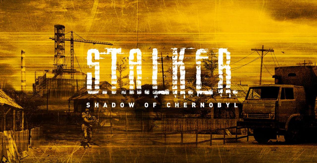 Stalker shadow of chernobyl steam фото 21