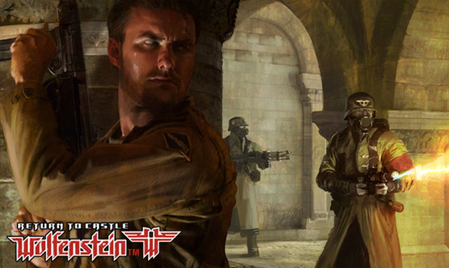 Return to Castle Wolfenstein, Wolfenstein Wiki