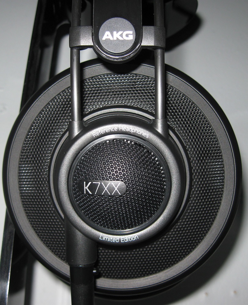 Massdrop akg online 7xx