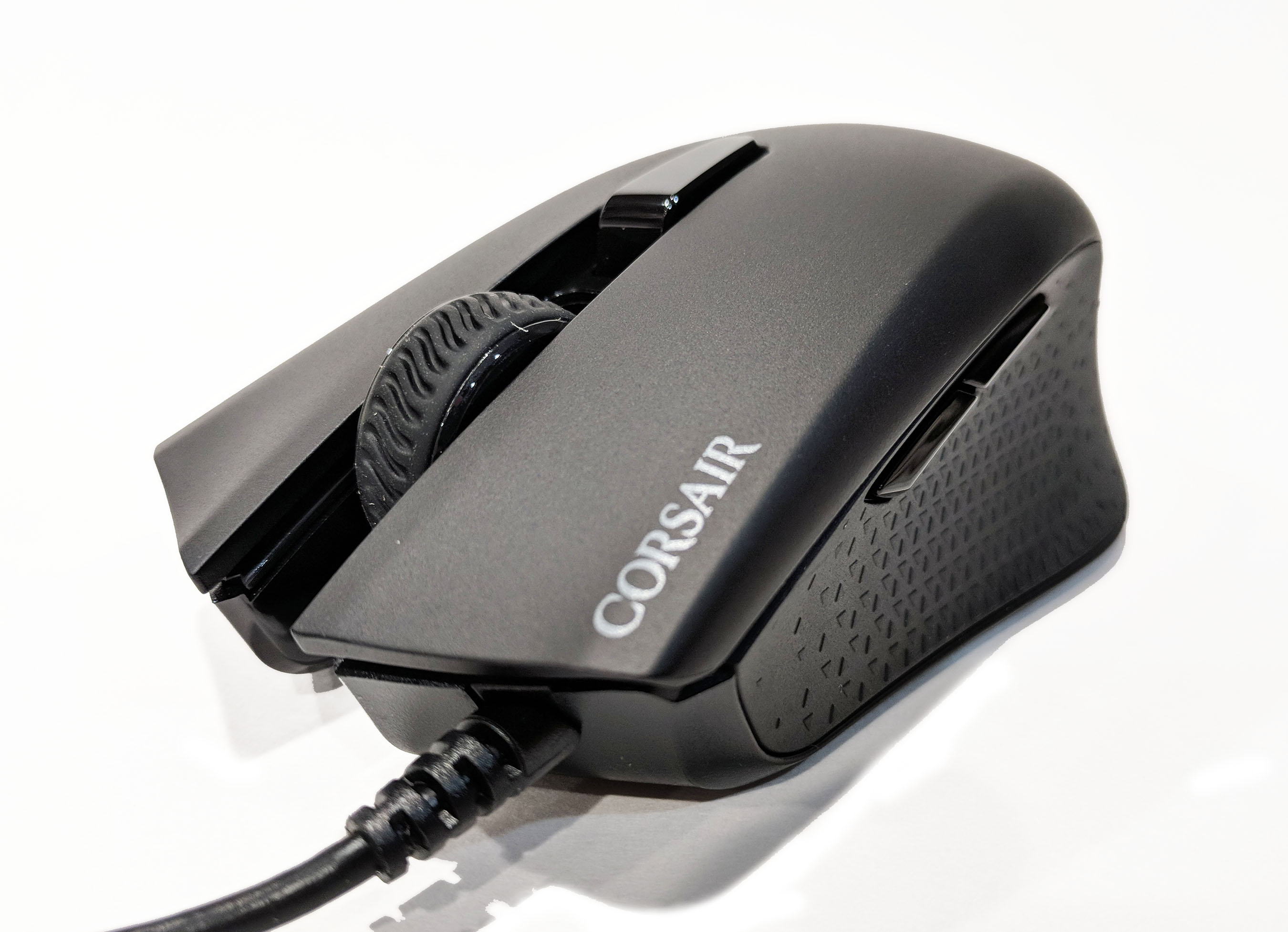 forslag Gravere Phobia Corsair Harpoon Gaming Mouse Review – GND-Tech