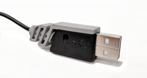 Corsair Harpoon USB Connector