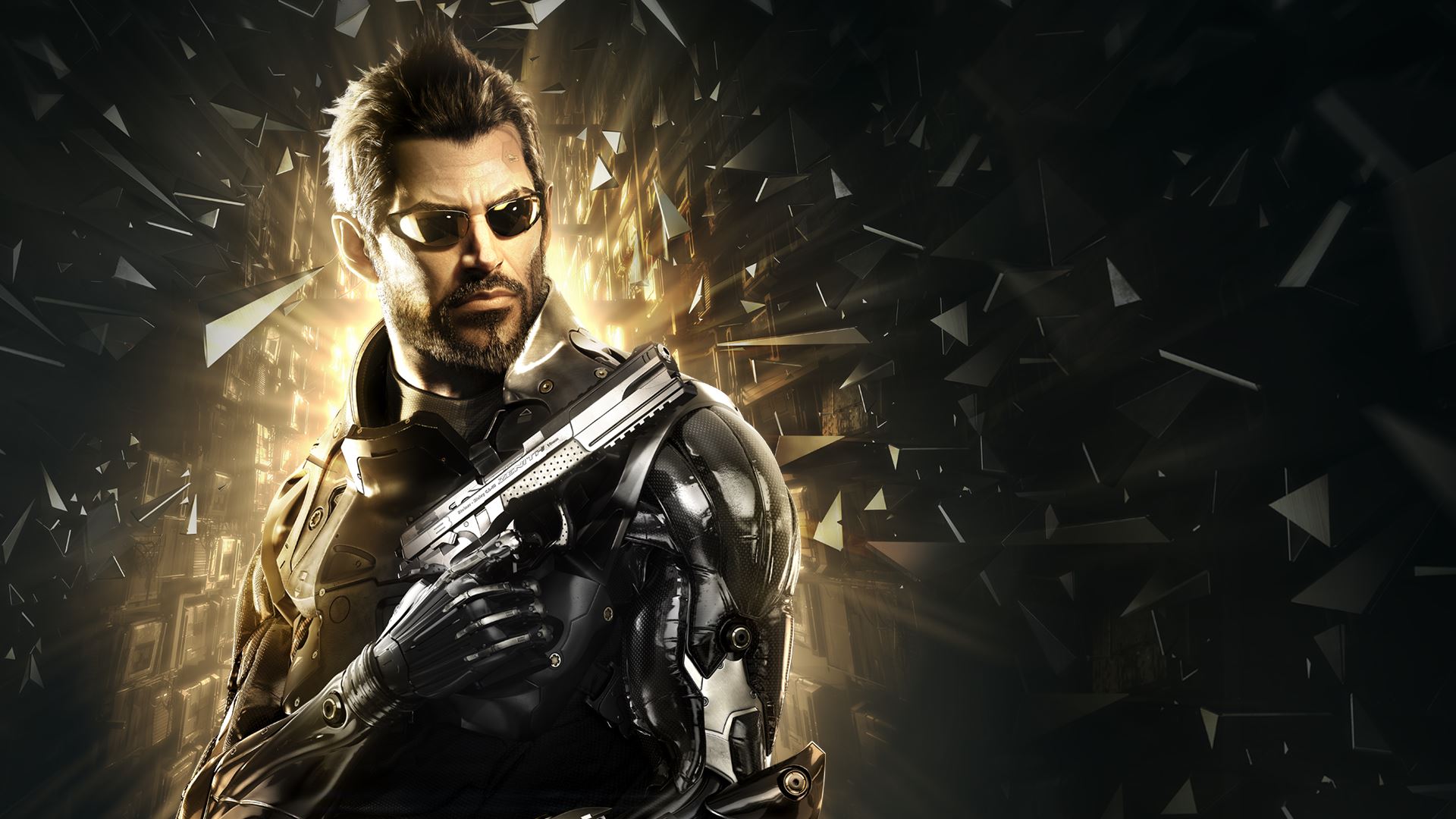 One of the best Deus Ex mods just received a total overhaul after 14 years