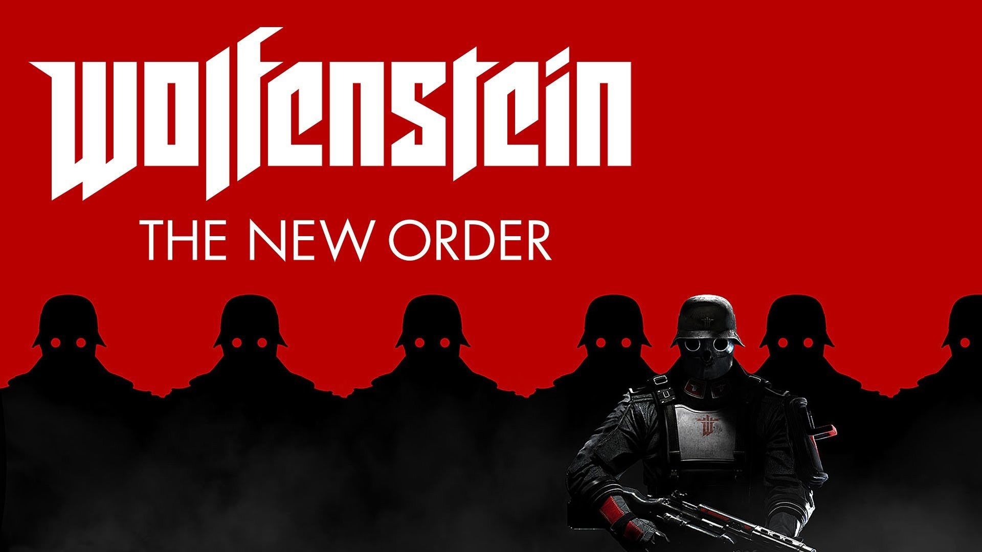 Review - Wolfenstein: The New Order