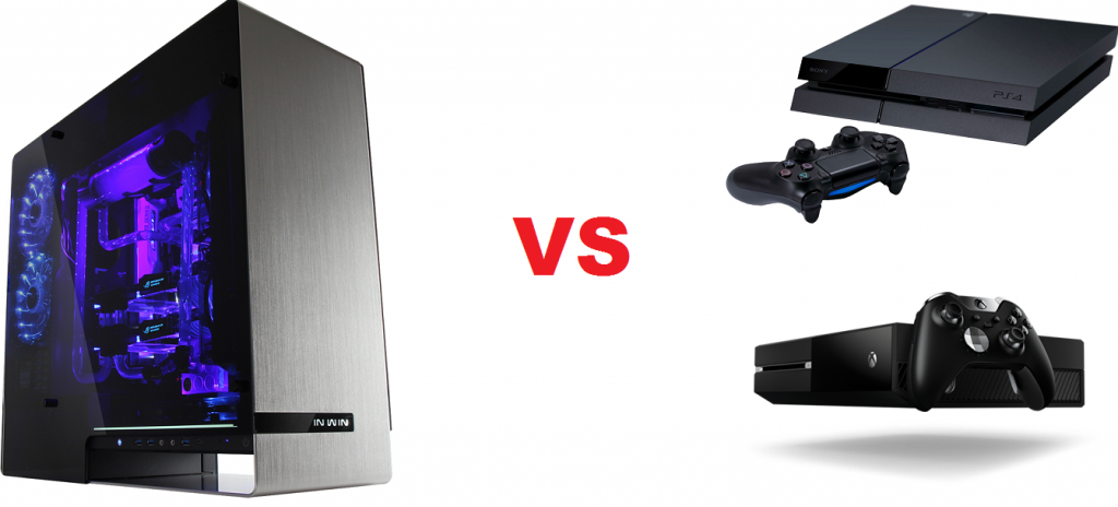 PC gaming vs. console gaming: The pros and cons