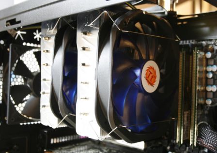 Thermaltake Frio Extreme CPU Cooler