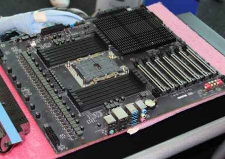 Intel-X599-chipset