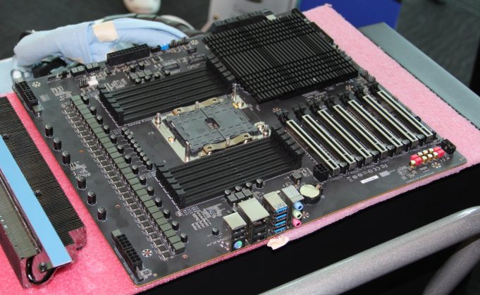 Intel X599 Chipset