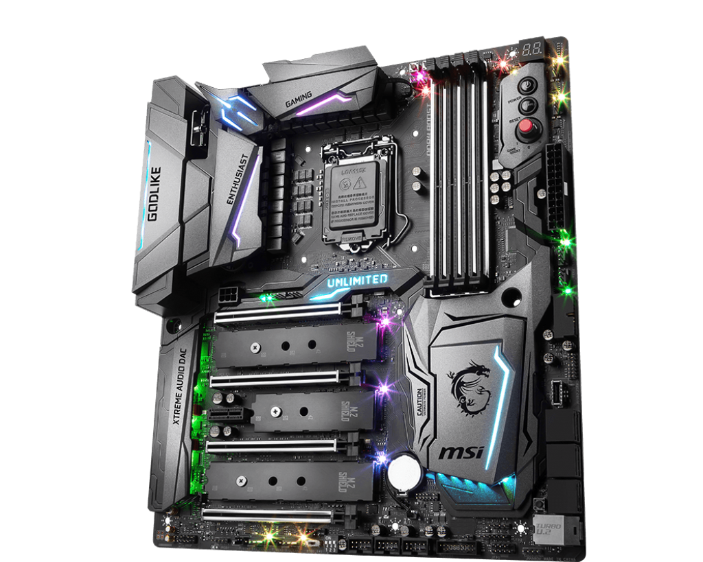 MSI Z390 Motherboards Confirmed – GND-Tech