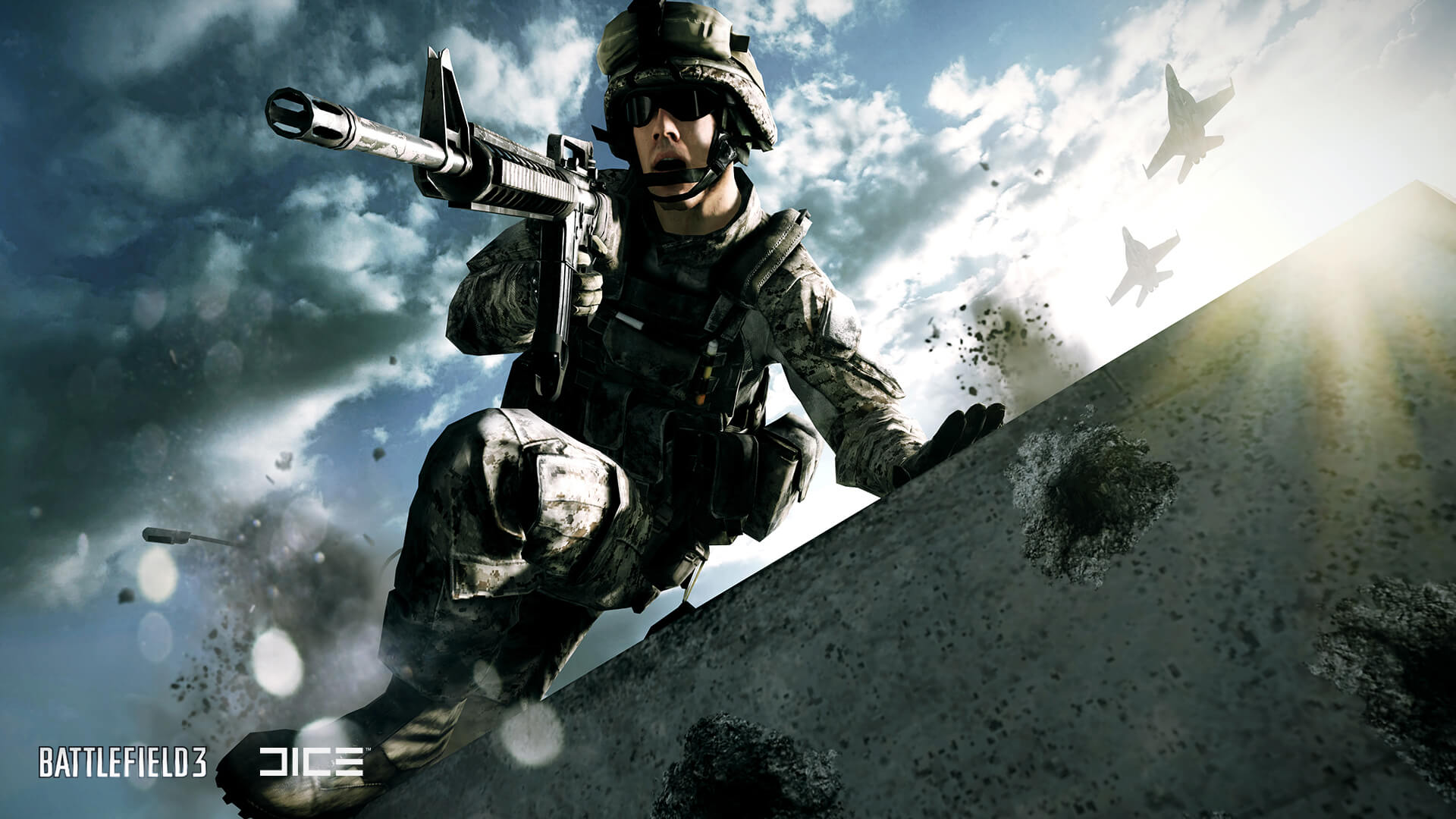 Battlefield 4 Players Can Create and Issue Missions to Friends via Battlelog