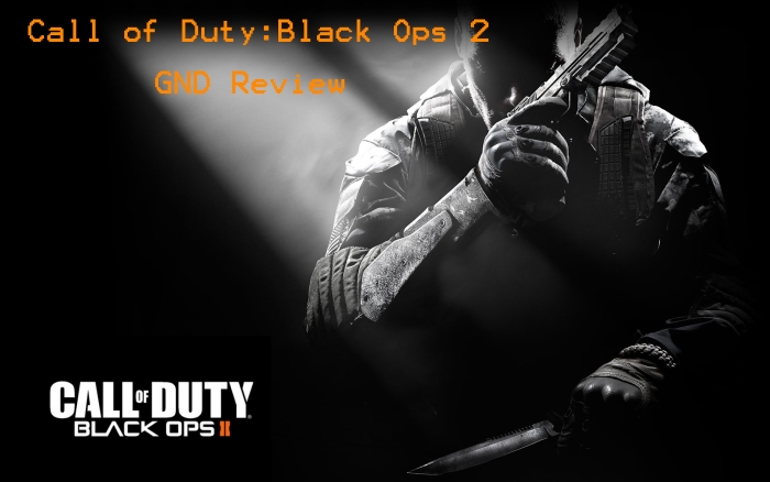 Call of Duty: Black Ops 2 (Wii U) Review - COGconnected