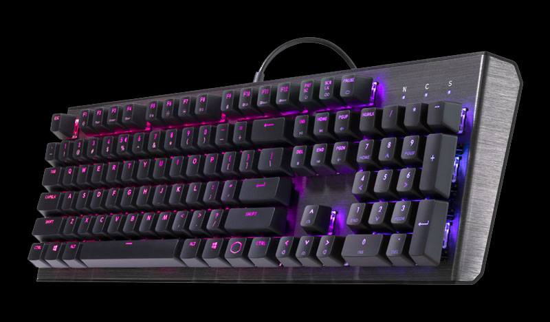 CK550 RGB Mechanical Gaming Keyboard