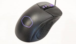 Cooler Master MM531 Gaming Mouse LED Back
