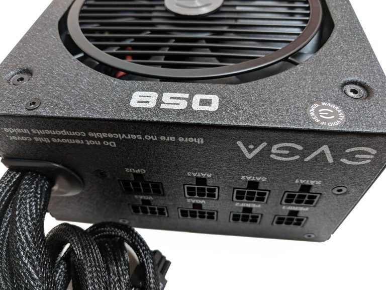 Блок питания evga 850 bq 110 bq 0850 v2 обзор