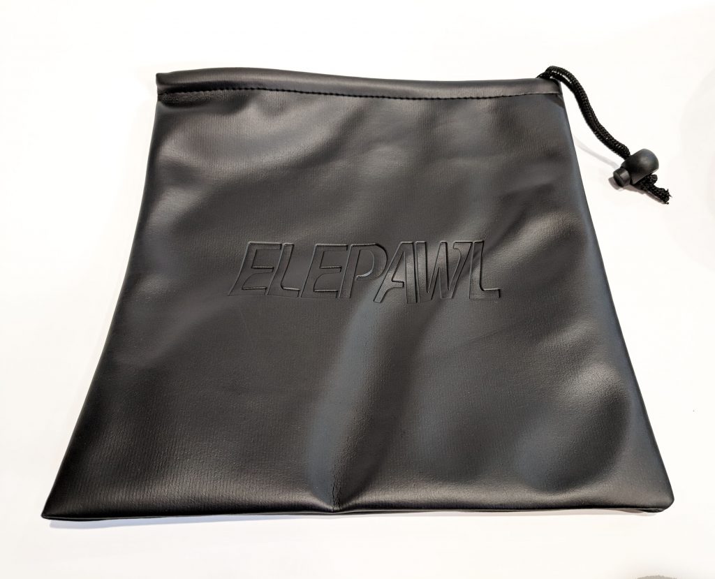 Ewepal EP6 Wireless Bluetooth Headphones Bag