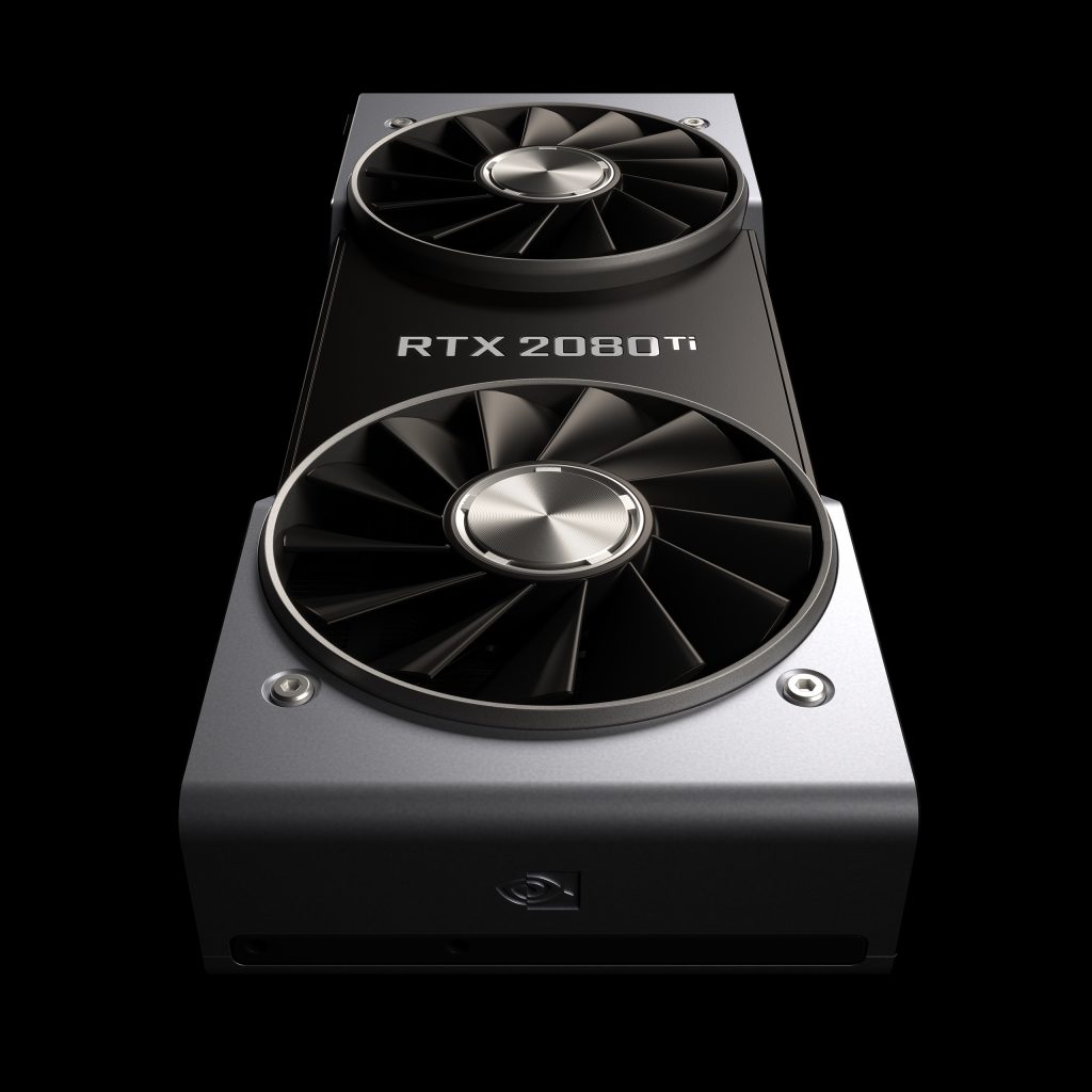 sammentrækning falanks Rindende Nvidia GeForce RTX 2080 Ti Founders Edition Specs and Prices – GND-Tech