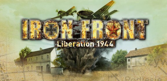 Iron Front Liberation 1944