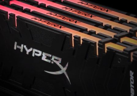 Kingston Hyper-X DDR4 Fury 4GHz