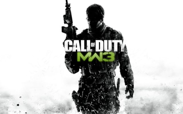 Call of Duty Modern Warfare 3 Not an Expansion or Add-On But a