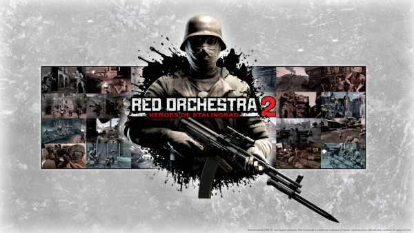 Red orchestra 2