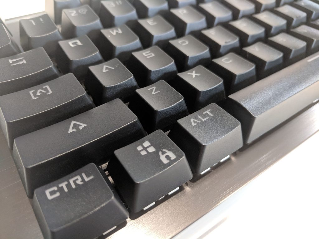 Rosewill NEON K75 RGB Mechanical Keyboard Keys