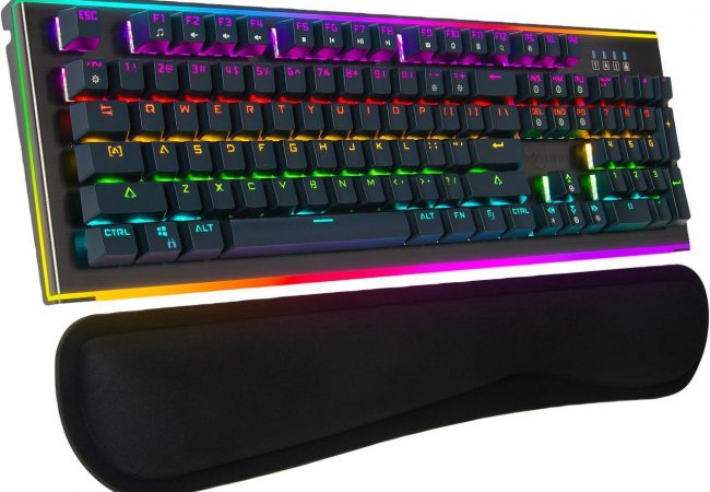 Rosewill NEON K75 RGB Mechanical Keyboard Featured