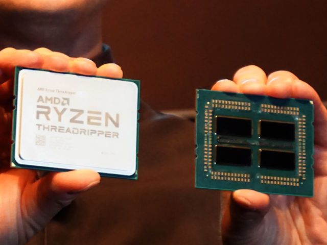 amd ryzen second gen