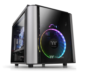 Thermaltake Level 20 VT Case Front Angle