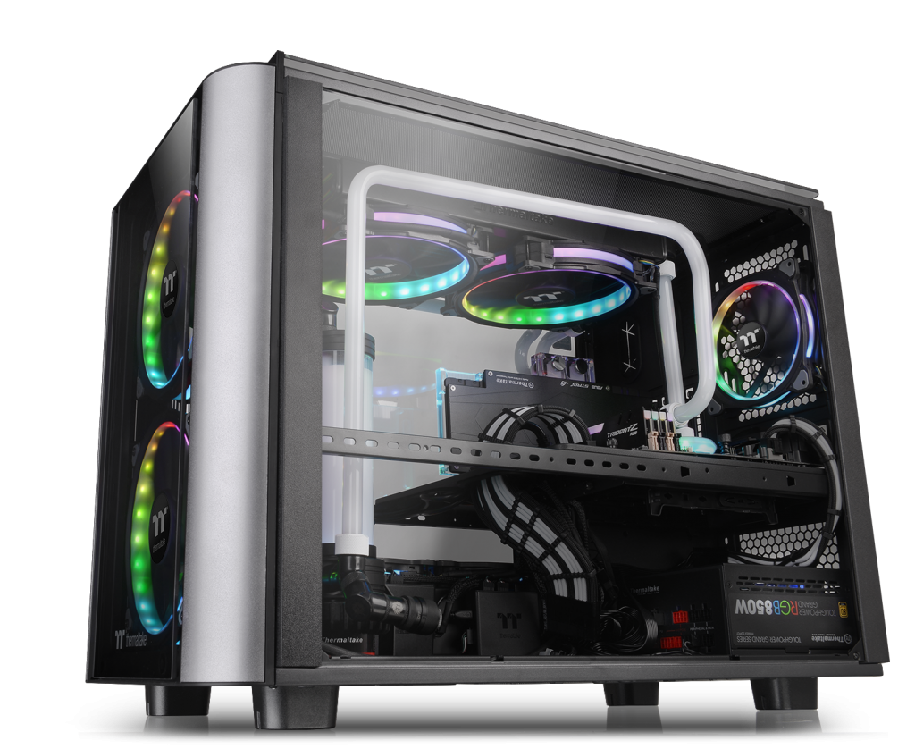 Thermaltake Reveals Level 20 XT Cube and Micro Chassis – GND-Tech