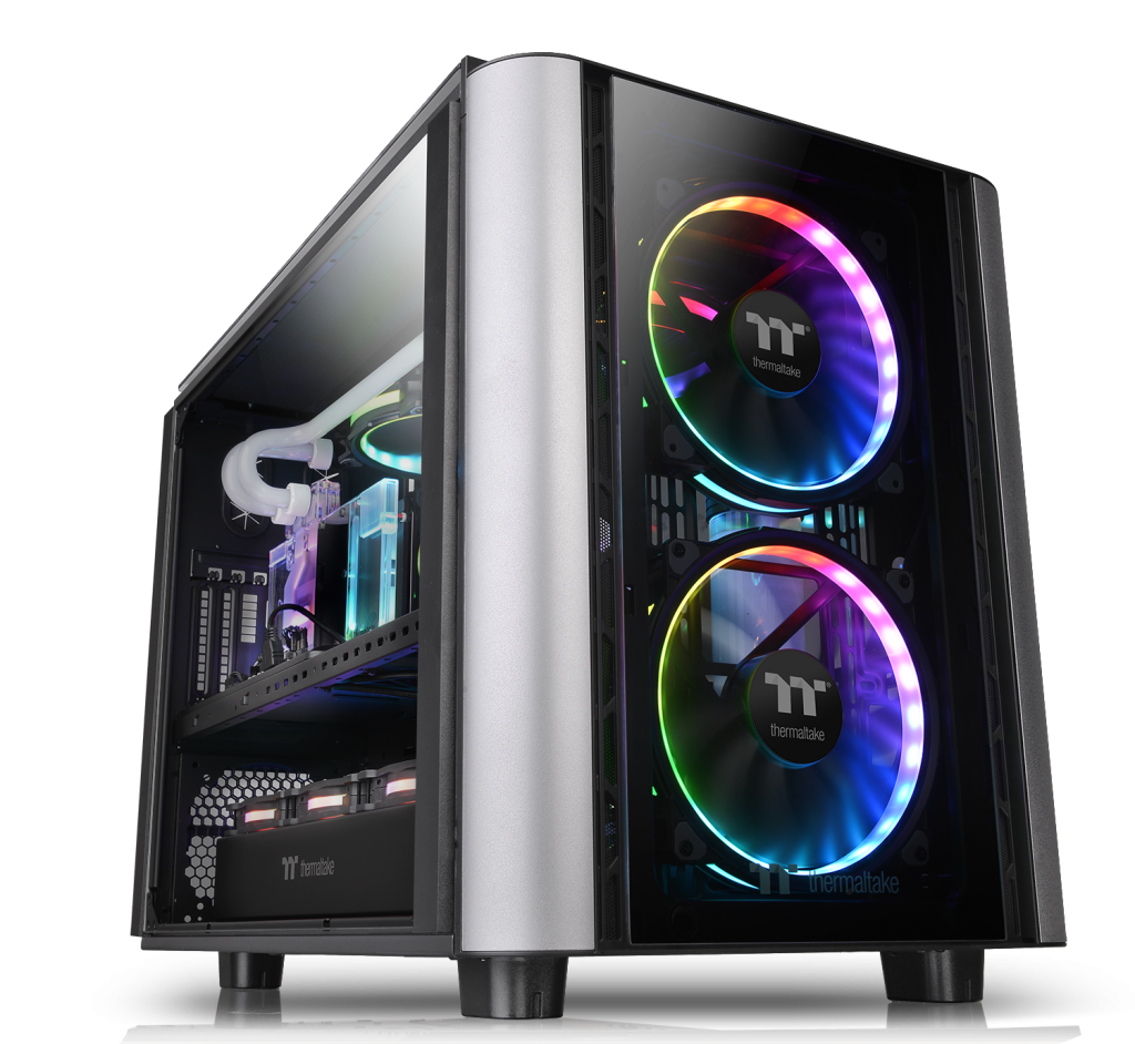 Thermaltake Reveals Level 20 XT Cube and Micro Chassis – GND-Tech