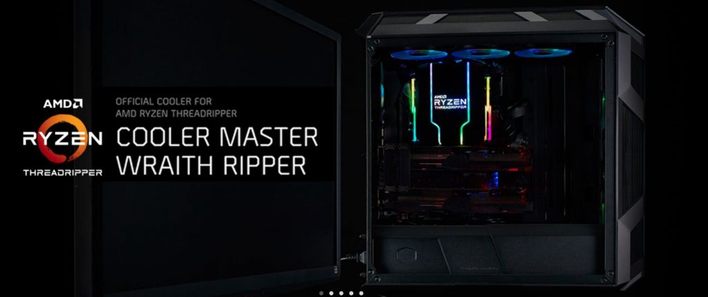 Wraith Ripper CPU Cooler