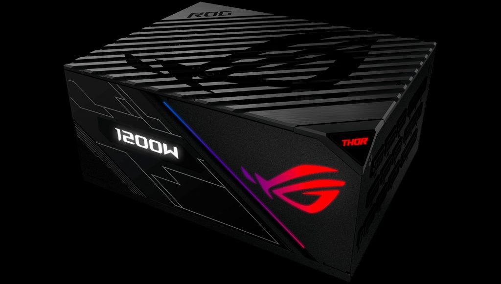 ASUS ROG Thor PSU