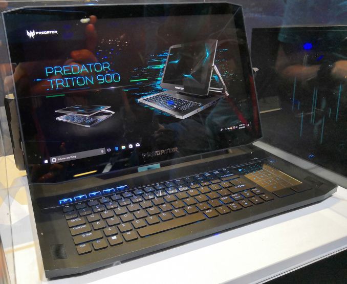 Acer Predator Triton 900 Gaming Laptop