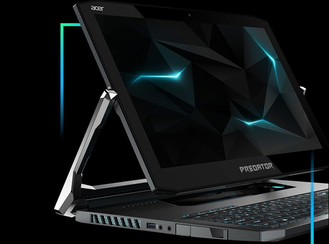 Acer Predator Triton 900 Convertable Gaming Laptop