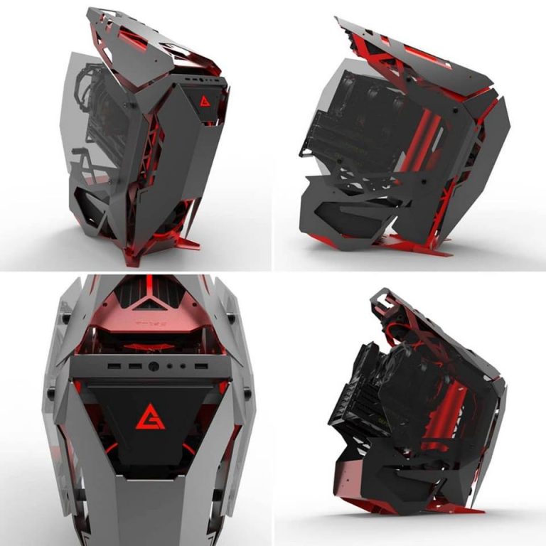 Antec TORQUE Gaming Case Seen on Social Media – GND-Tech