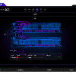 EVGA Precision X1 Screenshot Features