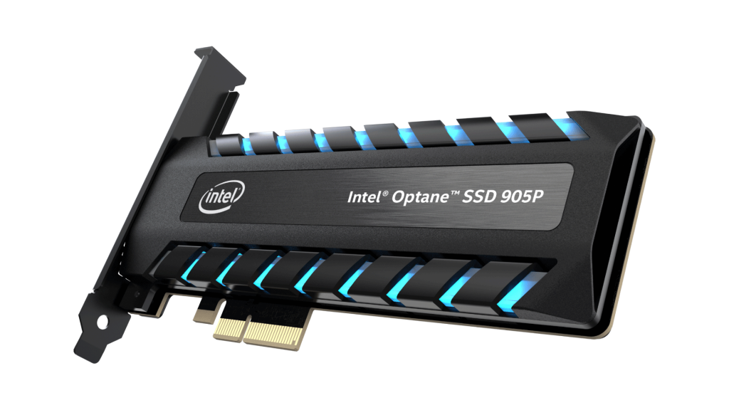 Intel Optane 905P PCIe SSD