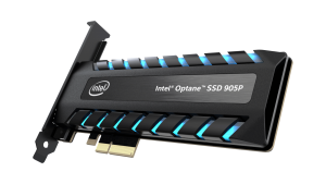 Intel Optane 905P PCIe SSD