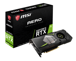 GeForce RTX 2070 AERO 8G