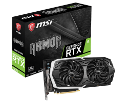 GeForce RTX 2070 ARMOR 8G OC