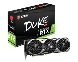 GeForce RTX 2070 DUKE 8G OC