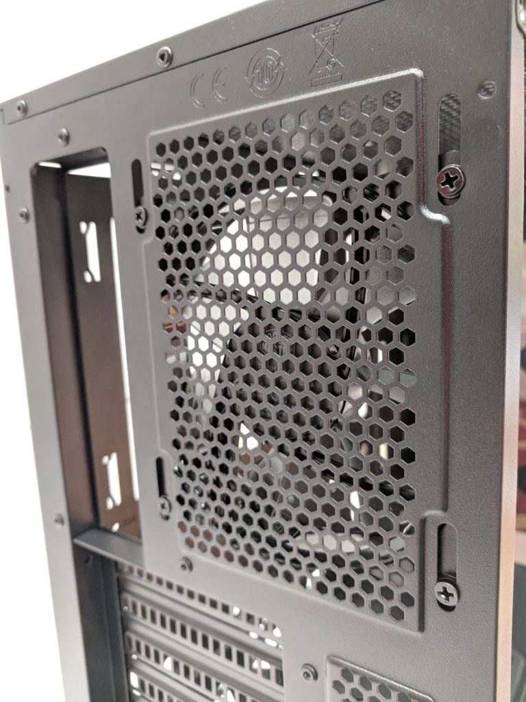 Cooler Master MasterBox MB520 Rear Exhaust