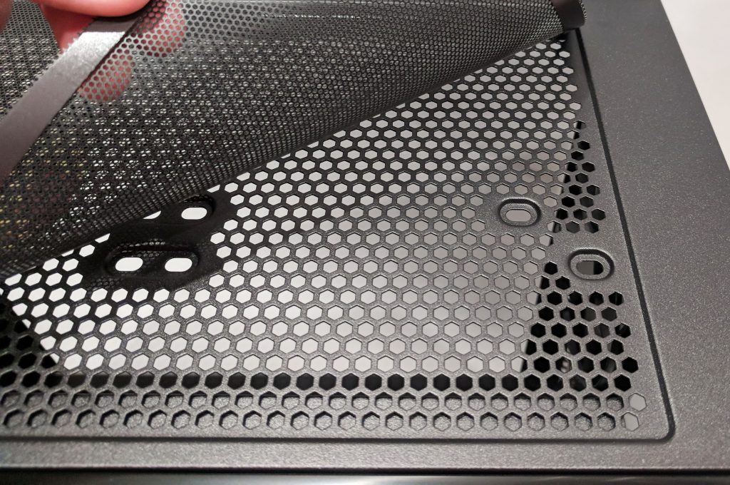 Cooler Master MasterBox MB530P Case Top Magnetic Dust Cover