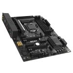 NZXT N7 Z390 Motherboard Cover Off Left