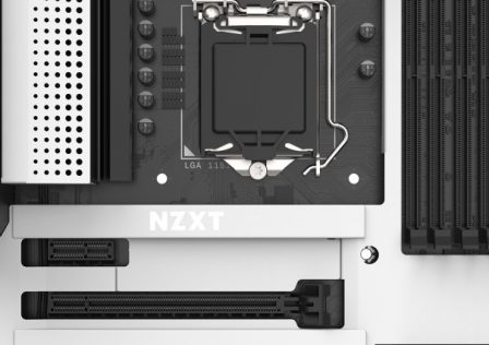 NZXT N7 Z390 Motherboard Featured