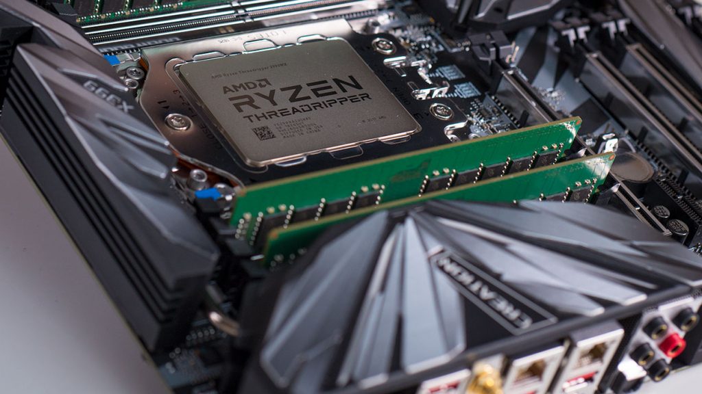 AMD Ryzen 2nd-gen-release