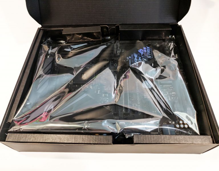 ASUS ROG STRIX B450-F Gaming Motherboard Review – GND-Tech